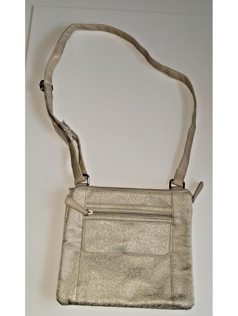 Beide Women's Fashion Beije Shoulder Bag Purse, Crossbody, Handbag